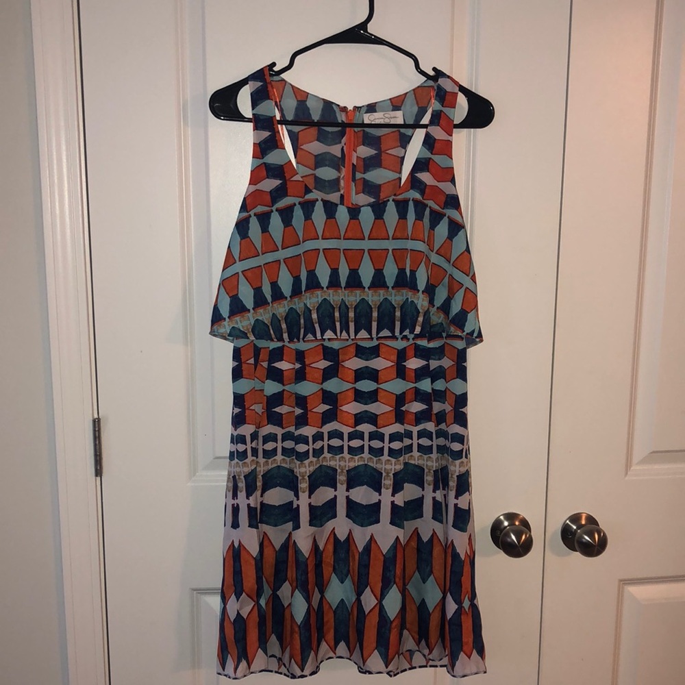 Jessica Simpson sundress size 10. Brand new.